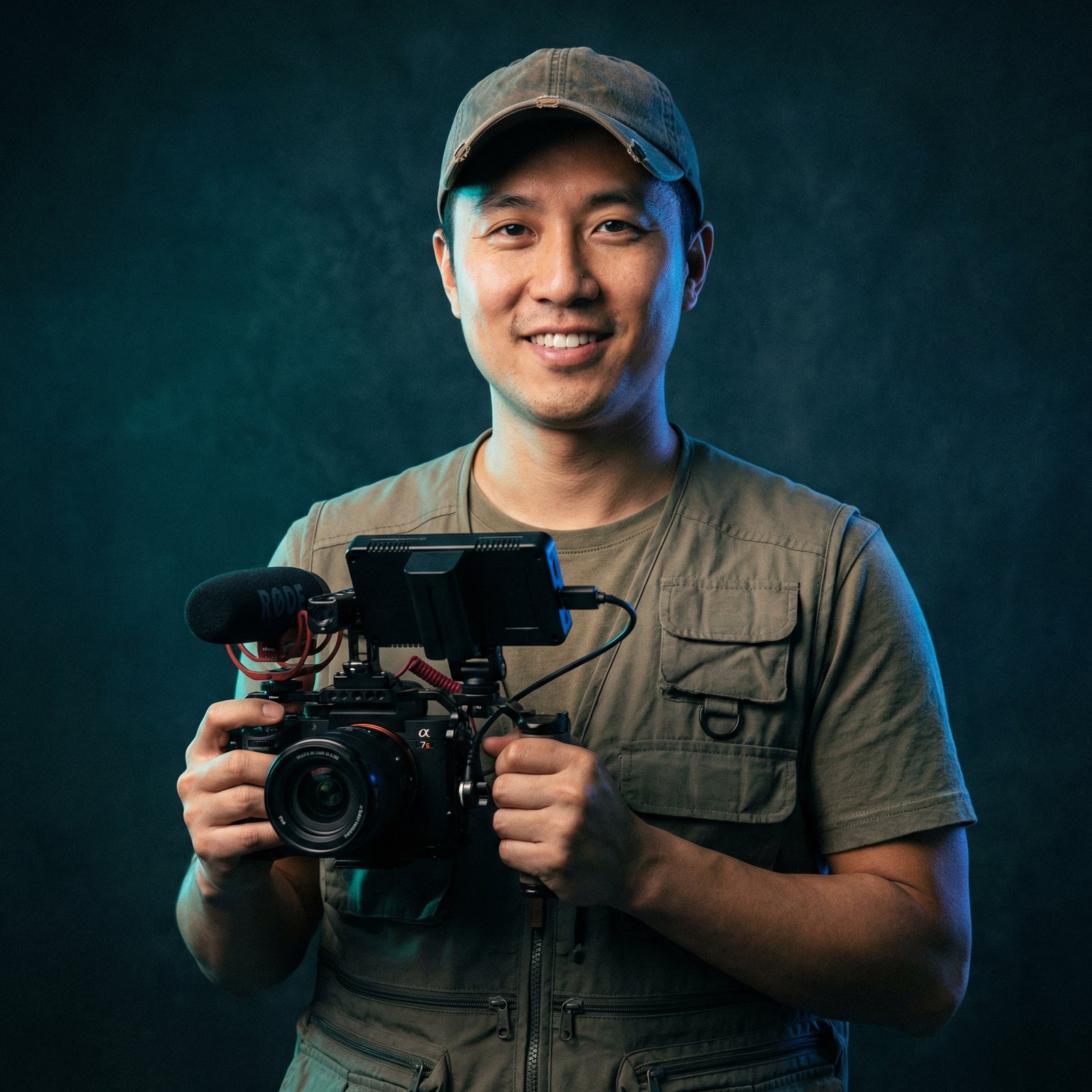 98堂游戏摄影师