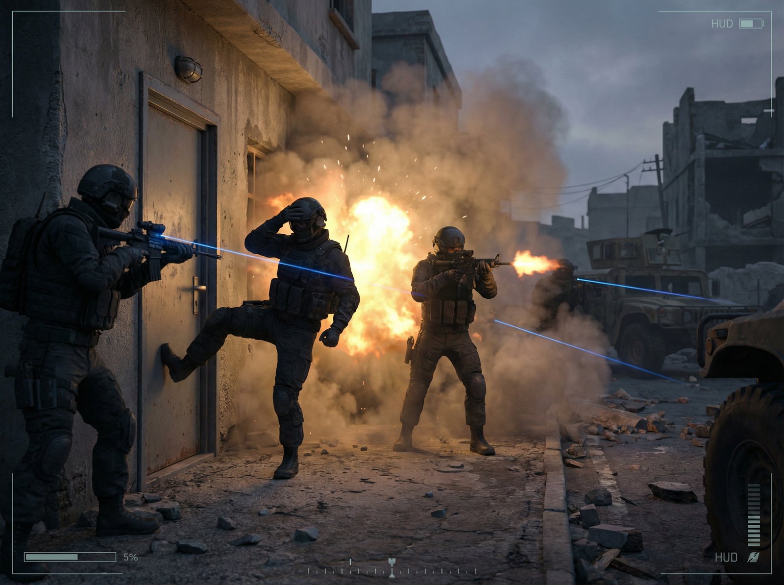 98堂穿越火线视频解说