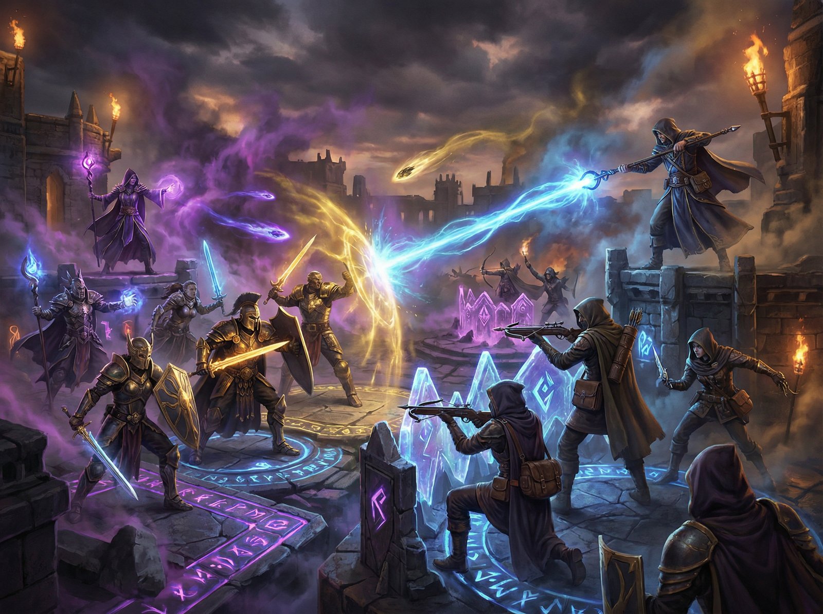 98堂英雄联盟视频教程